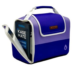 Kanga - 12-Pack Kase Mate NWT lavender